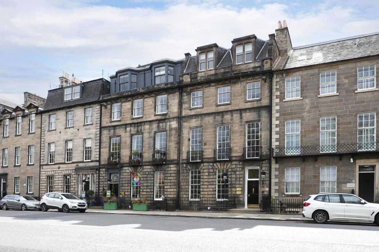29 Queen Street Luxury Flats Edimburgo Esterno foto
