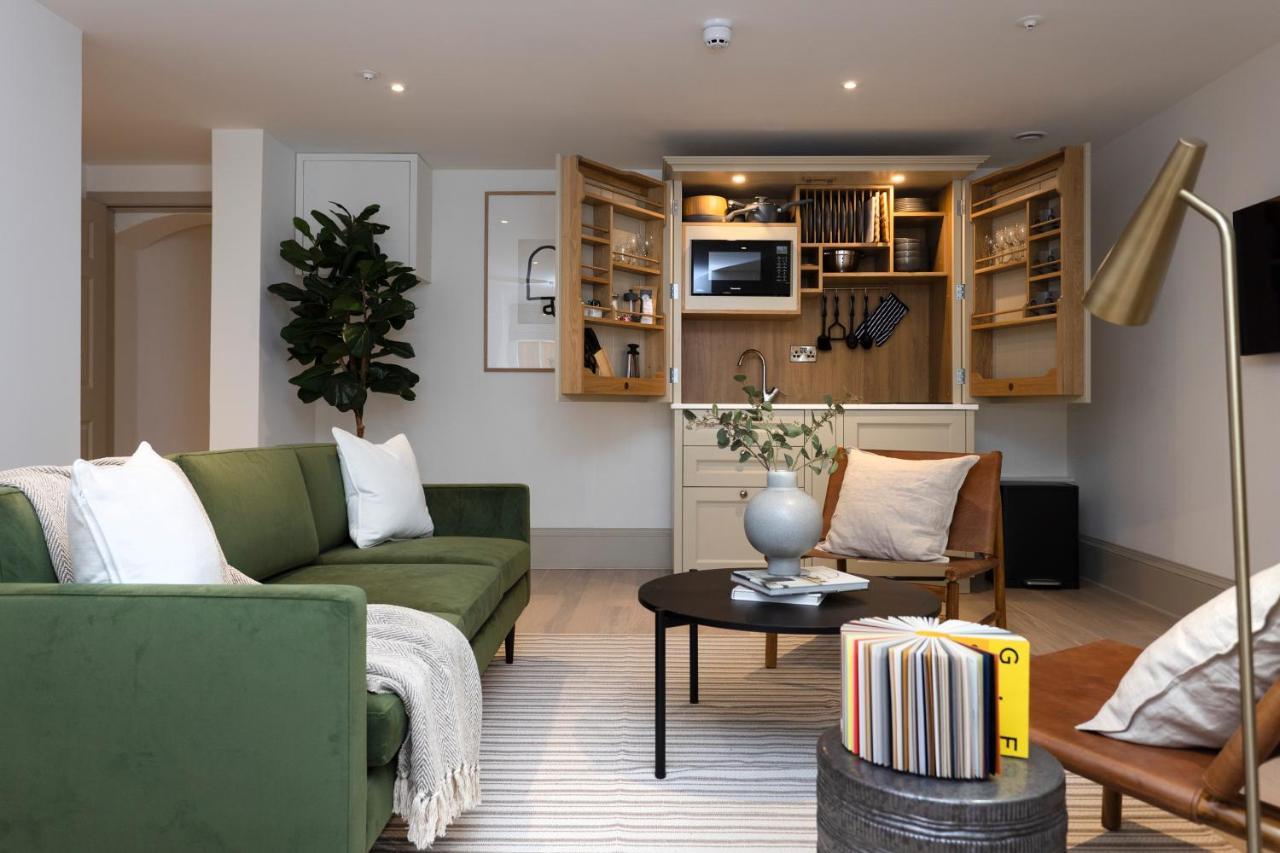 29 Queen Street Luxury Flats Edimburgo Esterno foto