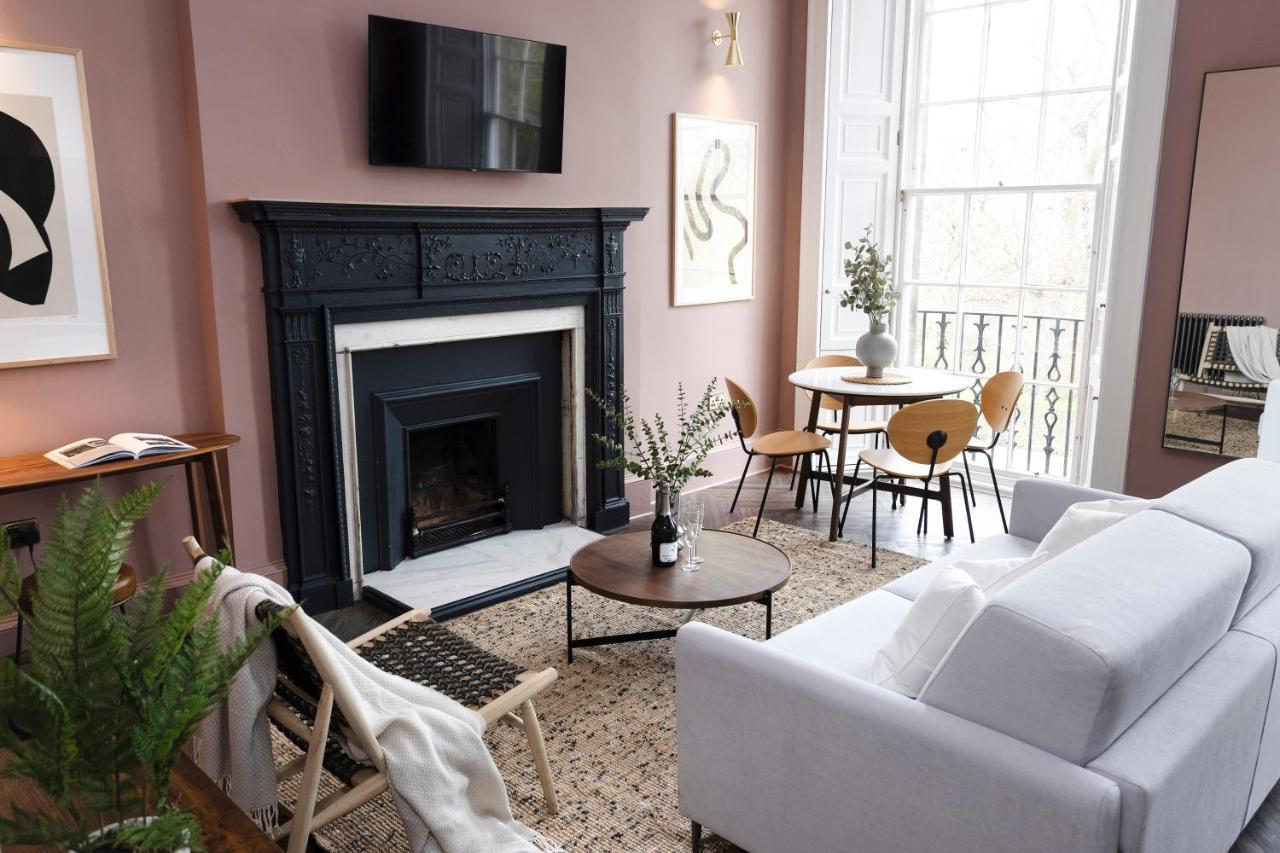 29 Queen Street Luxury Flats Edimburgo Esterno foto