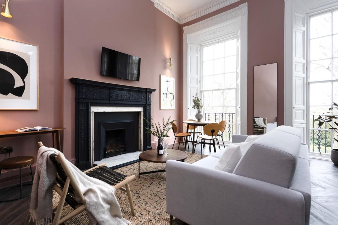 29 Queen Street Luxury Flats Edimburgo Esterno foto