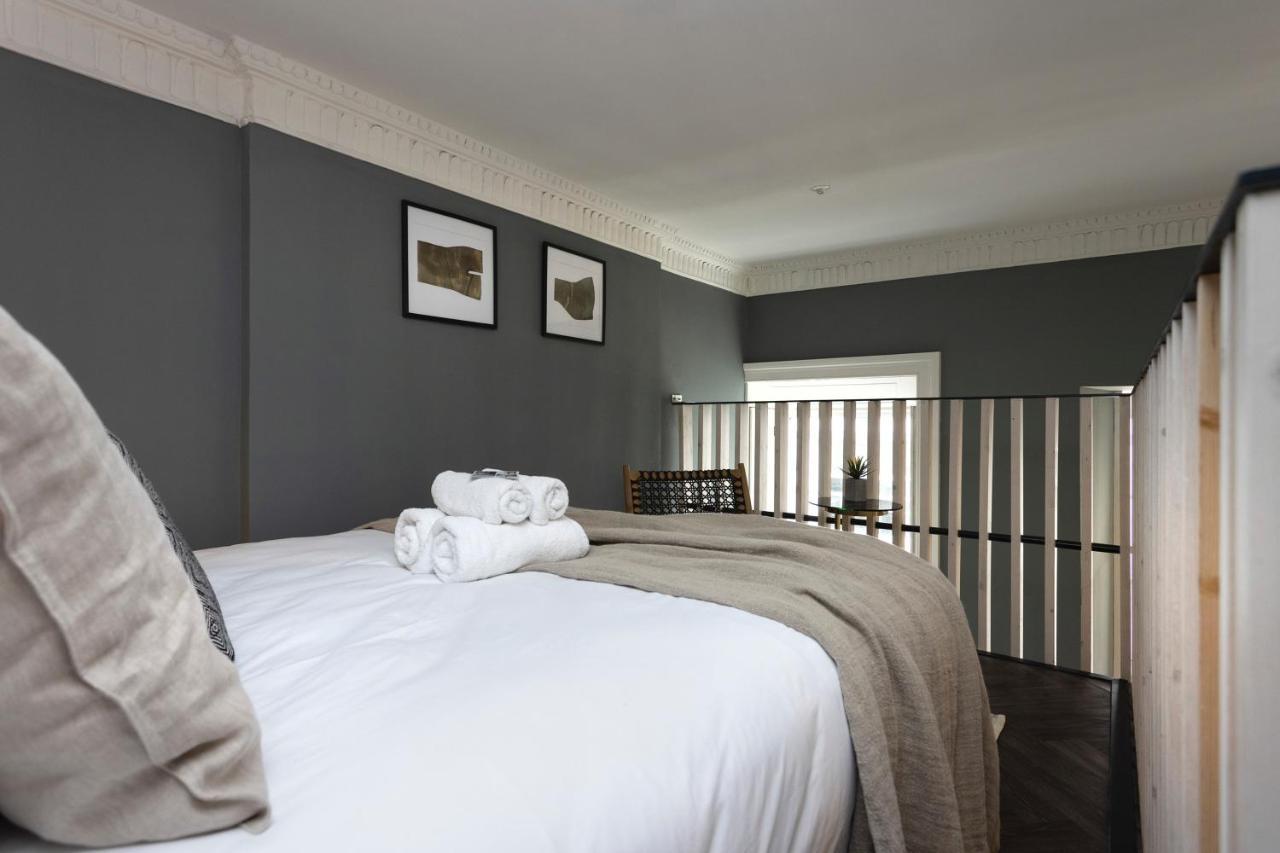 29 Queen Street Luxury Flats Edimburgo Esterno foto