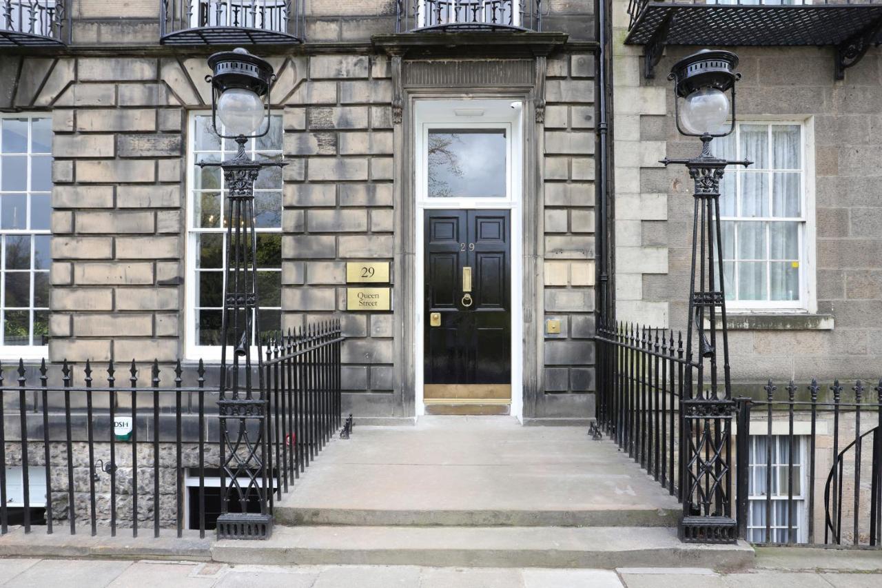 29 Queen Street Luxury Flats Edimburgo Esterno foto