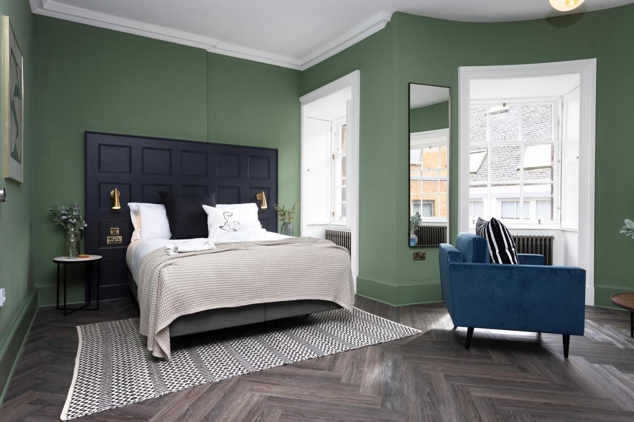 29 Queen Street Luxury Flats Edimburgo Esterno foto