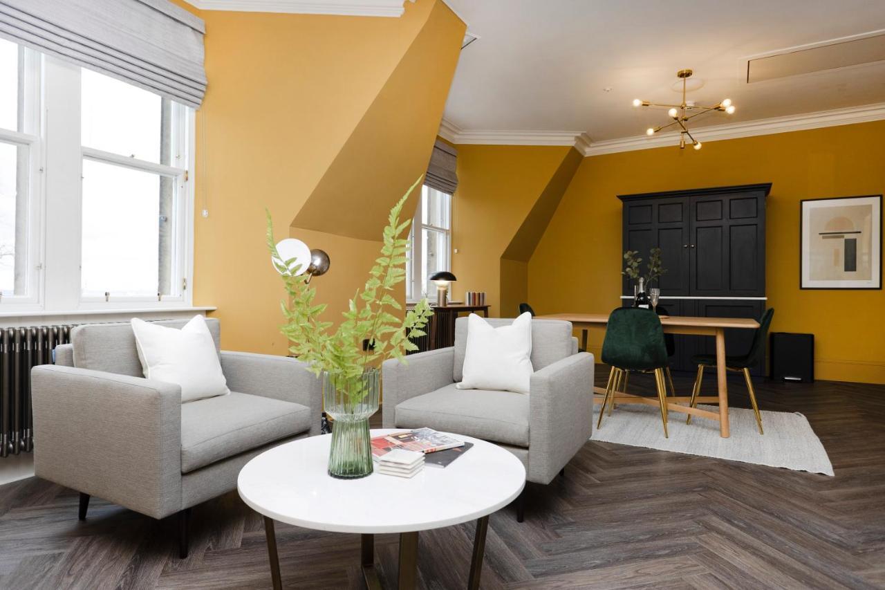 29 Queen Street Luxury Flats Edimburgo Esterno foto