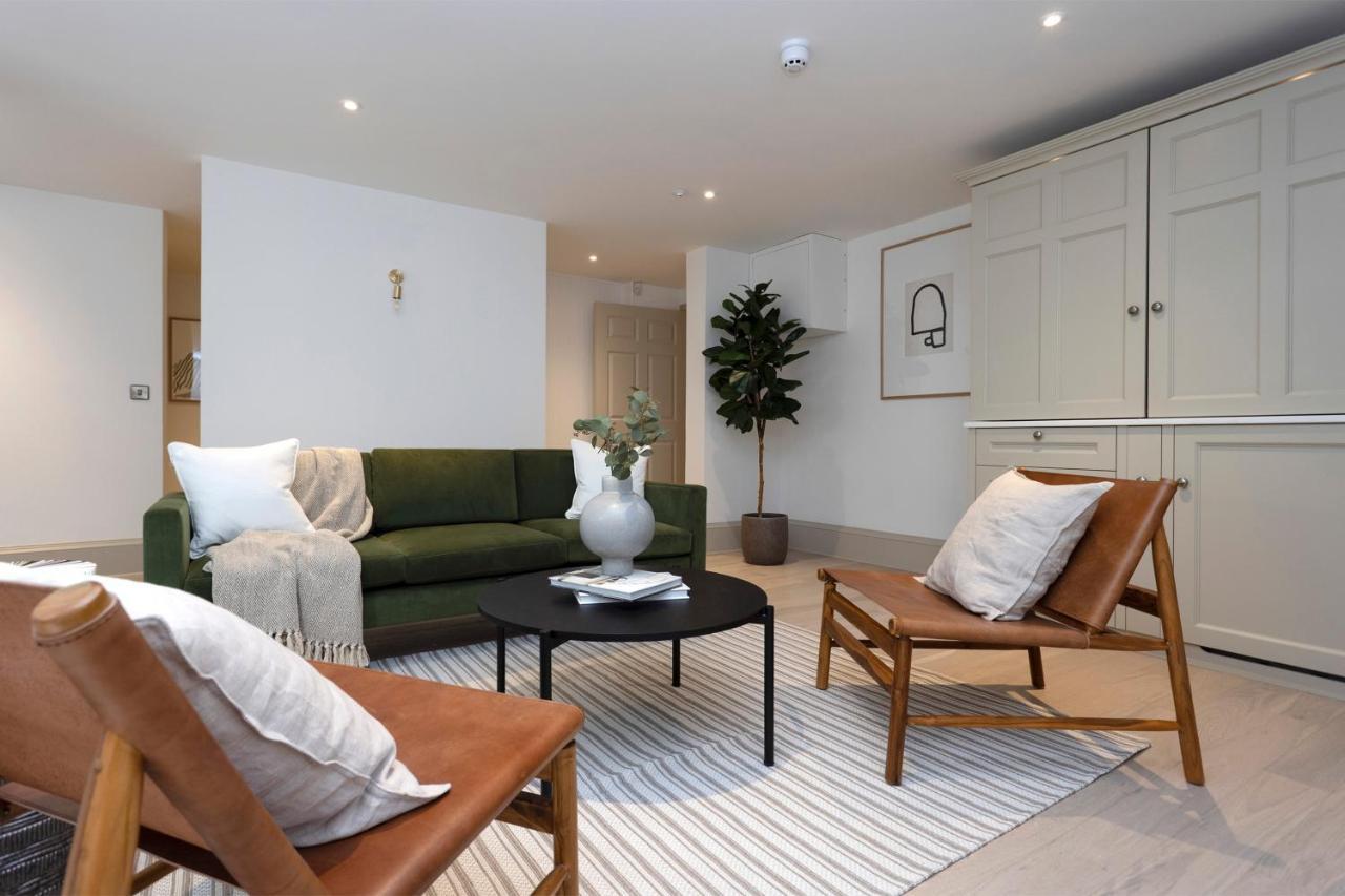 29 Queen Street Luxury Flats Edimburgo Esterno foto