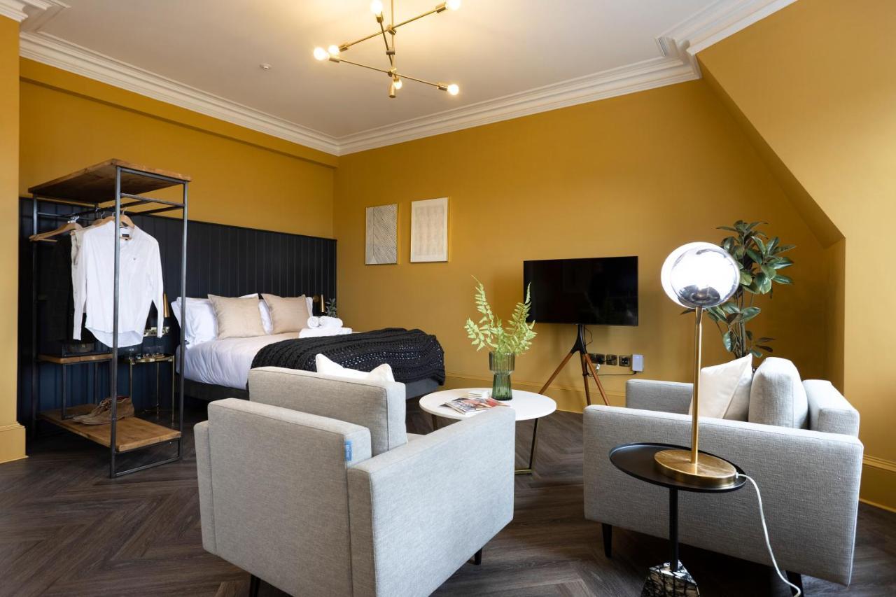 29 Queen Street Luxury Flats Edimburgo Esterno foto