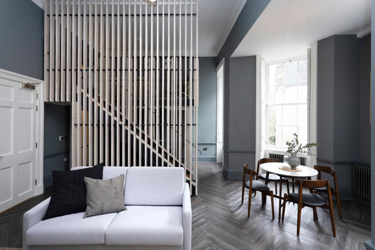29 Queen Street Luxury Flats Edimburgo Esterno foto