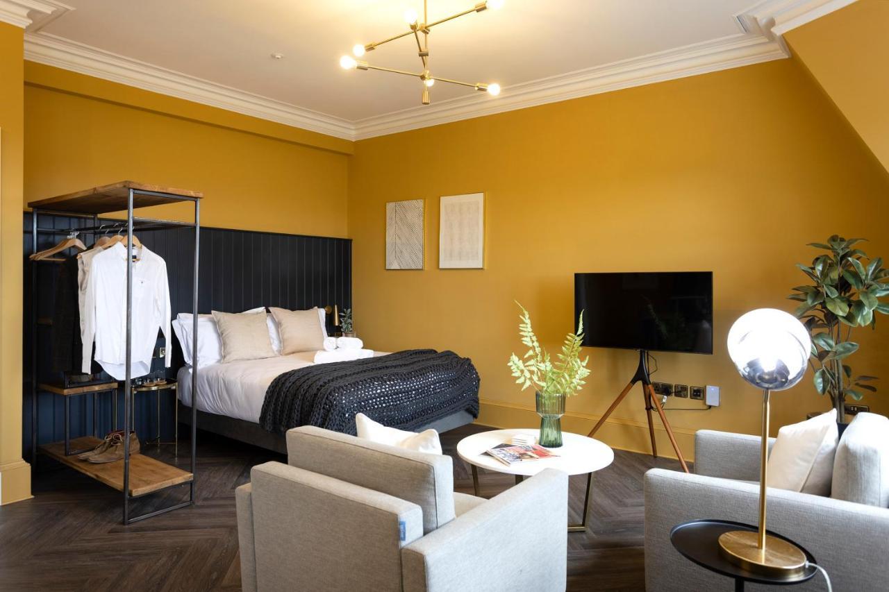29 Queen Street Luxury Flats Edimburgo Esterno foto