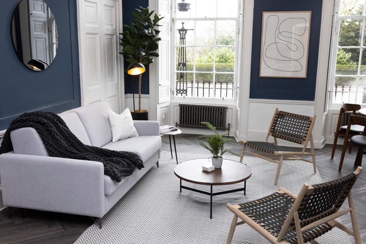 29 Queen Street Luxury Flats Edimburgo Esterno foto