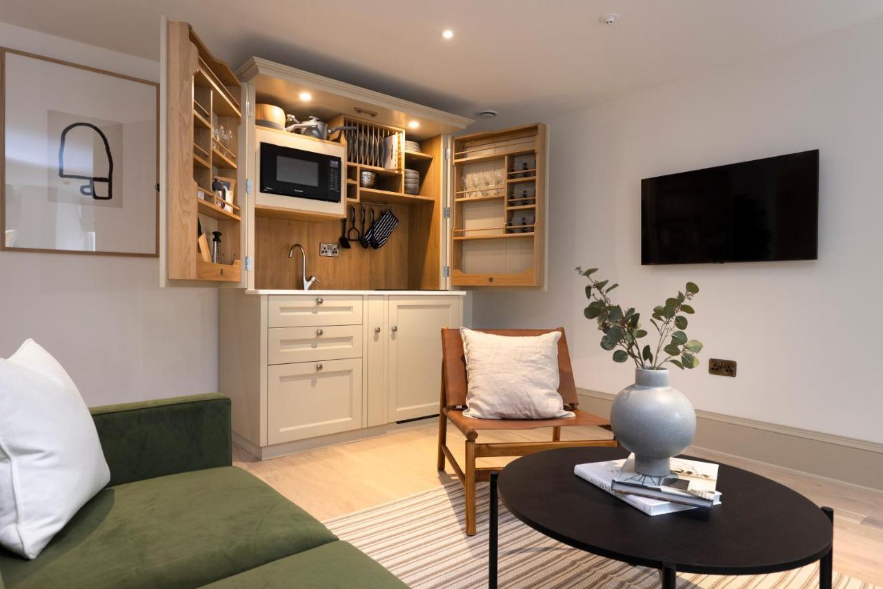 29 Queen Street Luxury Flats Edimburgo Esterno foto