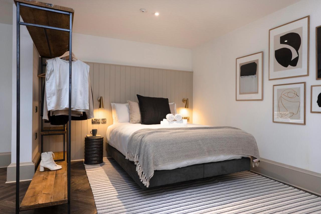 29 Queen Street Luxury Flats Edimburgo Esterno foto
