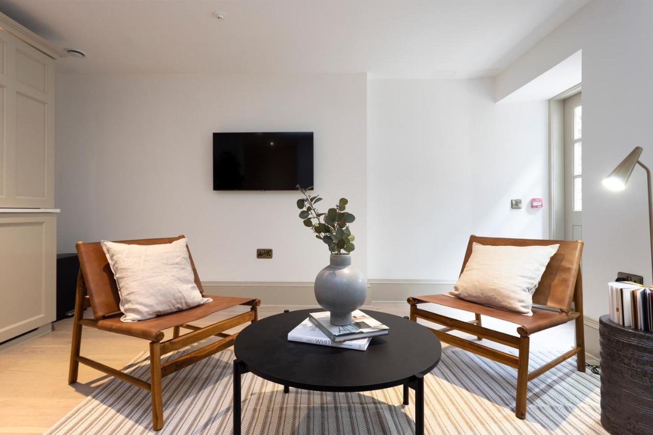 29 Queen Street Luxury Flats Edimburgo Esterno foto